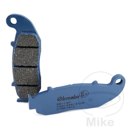 Pastillas de Freno Brembo CA KE CC | Motos Camaral