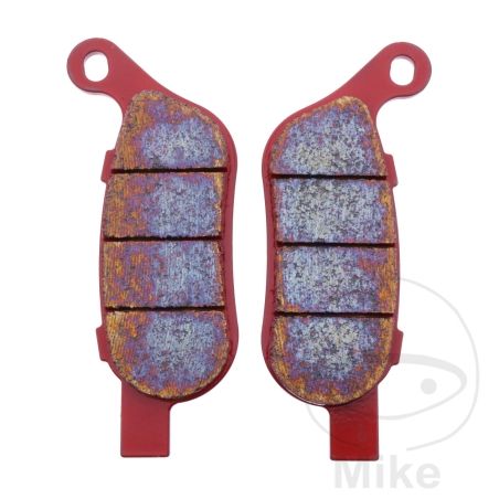 Pastillas de Freno Sinter Trasero SP Brembo | Motos Camaral