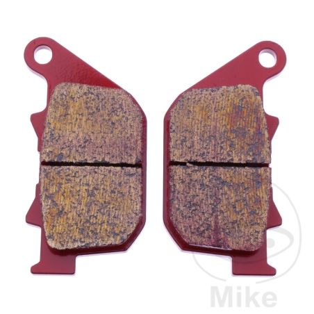 Pastillas de Freno Sinter Trasero SP Brembo | Motos Camaral