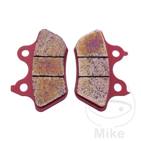 Pastillas de Freno Sinter Traseras SP Brembo | Motos Camaral
