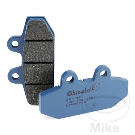 Pastillas de Freno Brembo CA KE CC | Motos Camaral
