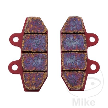 Pastillas de Freno Sinter Trasero SP Brembo | Motos Camaral