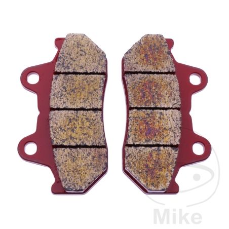 Pastillas de Freno Sinter Traseras SP Brembo | Motos Camaral