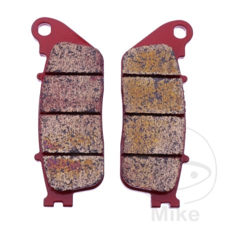 Pastillas de Freno Sinter Trasero SP Brembo | Motos Camaral