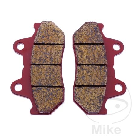 Pastillas de Freno Sinter Trasero SP Brembo | Motos Camaral
