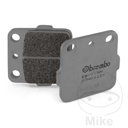 Pastillas de Freno Sinter SX Brembo 7377773 | Motos Camaral