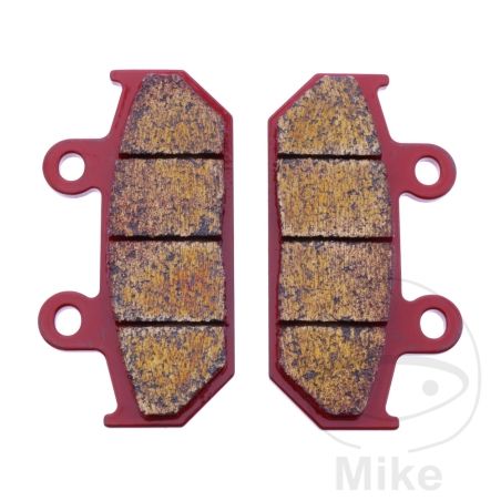 Pastillas de Freno Sinter Trasero SP Brembo | Motos Camaral