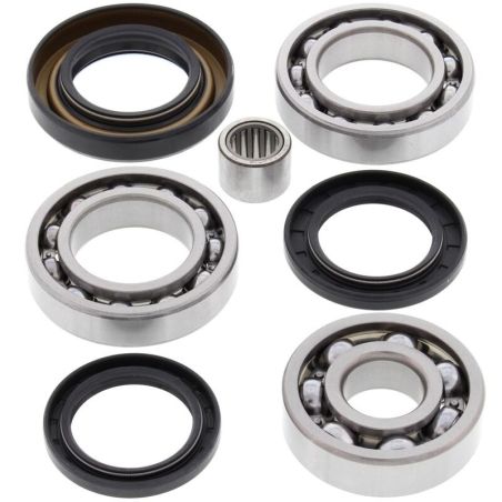 ALL BALLS Rear Differential Bearing &amp; Seal Kit - motoscamaralweb.com