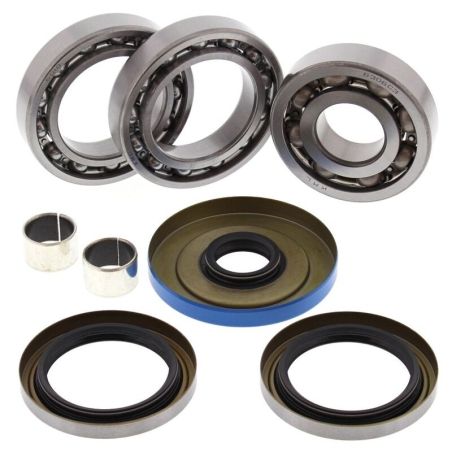 ALL BALLS Rear Differential Bearing &amp; Seal Kit - motoscamaralweb.com