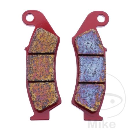 Pastillas de Freno Sinter Trasero SP Brembo | Motos Camaral