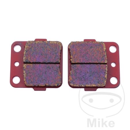 Pastillas de Freno Sinter Trasero SP Brembo | Motos Camaral