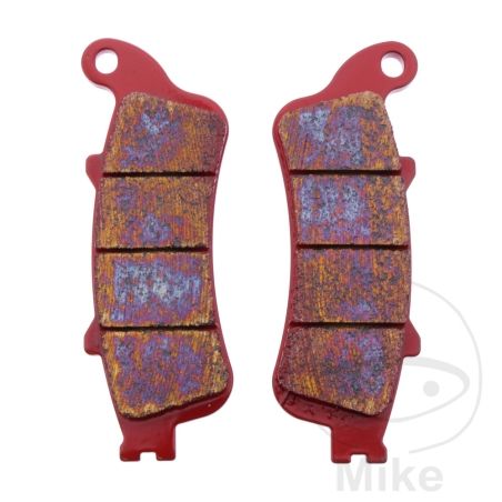 Pastillas de Freno Sinter Traseras SP Brembo | Motos Camaral