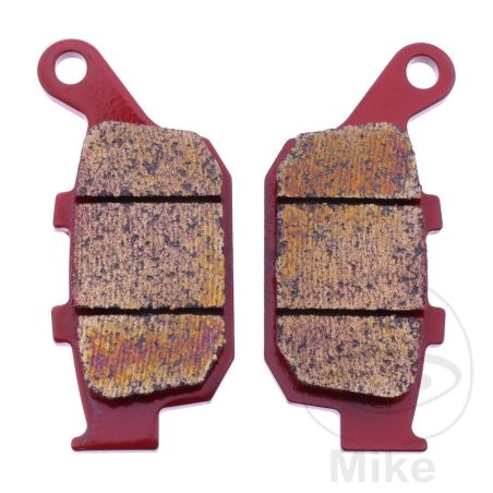 Pastillas de Freno Sinter Trasero SP Brembo | Motos Camaral