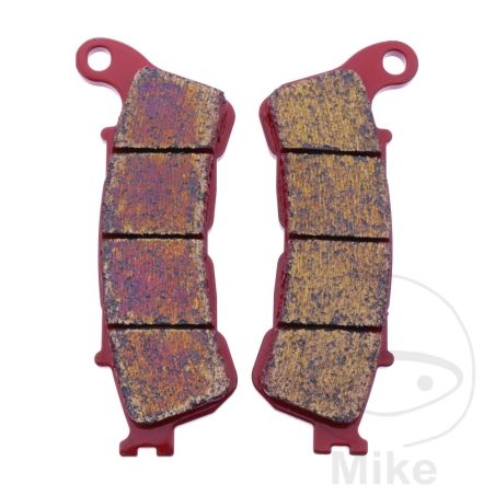 Pastillas de Freno Sinter Trasero SP Brembo | Motos Camaral