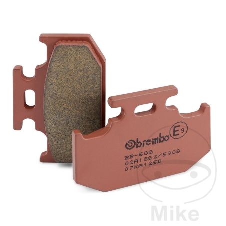 Pastillas de Freno Sinter SD Brembo 7377104 | Motos Camaral
