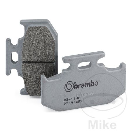 Pastillas de Freno Sinter SX Brembo 7320087 | Motos Camaral