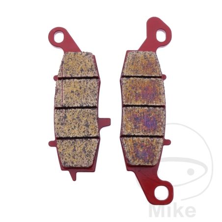 Pastillas de Freno Sinter Traseras SP Brembo 7377047 | Motos Camaral