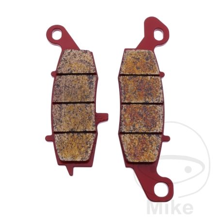 Pastillas de Freno Sinter Traseras SP Brembo | Motos Camaral