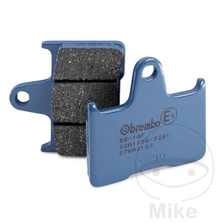 Pastillas de Freno Brembo CA KE CC | Motos Camaral