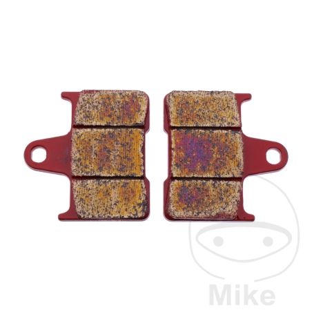 Pastillas de Freno Sinter Trasero SP Brembo | Motos Camaral