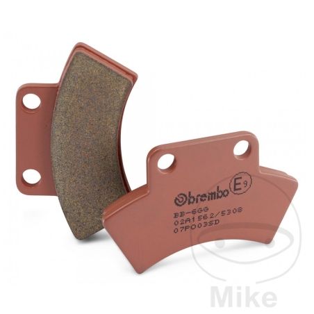 Pastillas de Freno Sinter SD Brembo | Motos Camaral