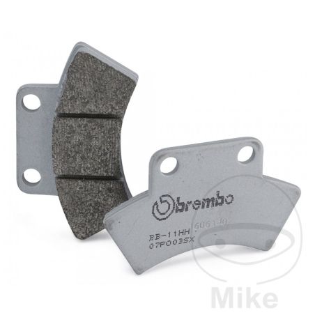 Pastillas de Freno Sinter SX Brembo 7320033 | Motos Camaral
