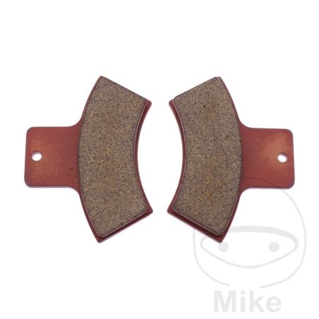 Pastillas de Freno Sinter SD Brembo 7320026 | Motos Camaral