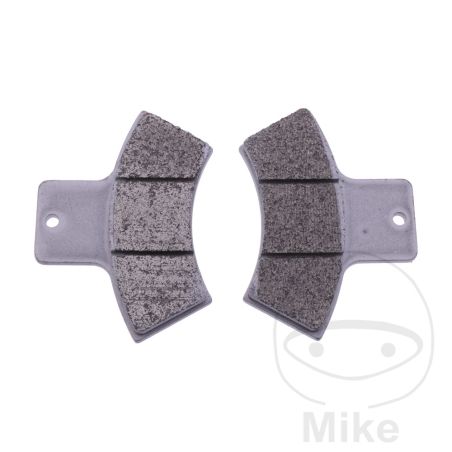 Pastillas de Freno Sinterizadas SX Brembo 7320026 | Motos Camaral