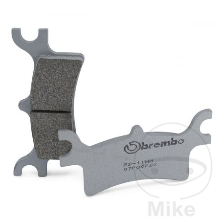 Pastillas de Freno Sinter SX Brembo 7325657 | Motos Camaral