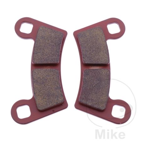Pastillas de Freno Sinter SD Brembo 7370015 | Motos Camaral