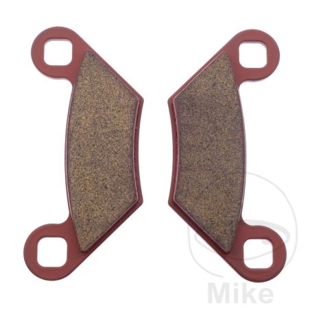 Pastillas de Freno Sinter SD Brembo | Motos Camaral