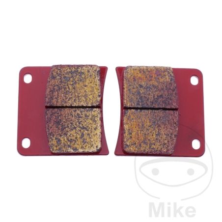 Pastillas de Freno Sinter Trasero SP Brembo | Motos Camaral