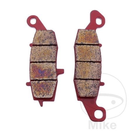 Pastillas de Freno Sinter Trasero SP Brembo | Motos Camaral