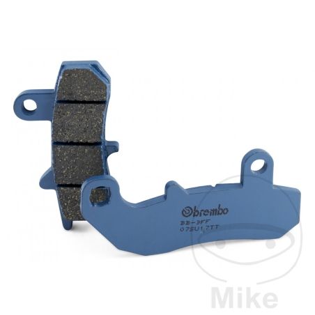Pastillas de Freno Brembo KA KE TT | Motos Camaral