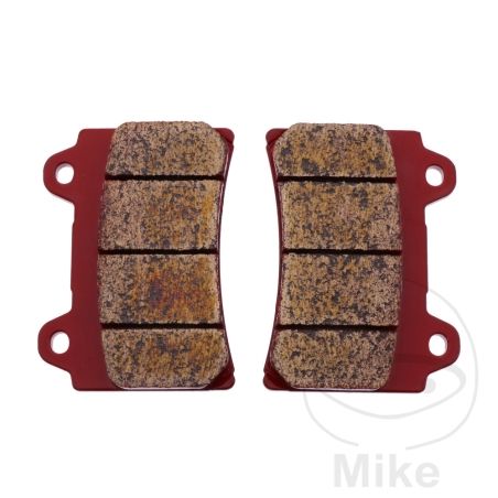 Pastillas de Freno Sinter Trasero SP Brembo | Motos Camaral