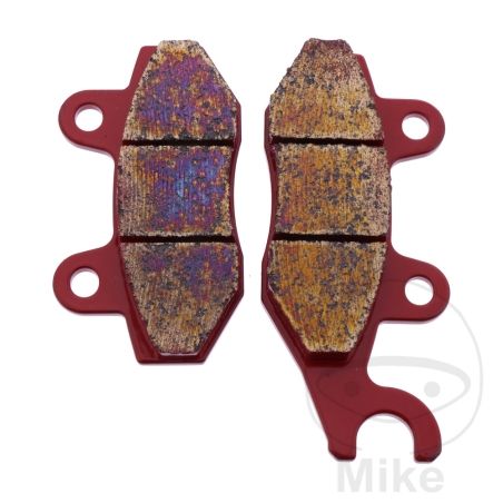 Pastillas de Freno Sinter Trasero SP Brembo | Motos Camaral