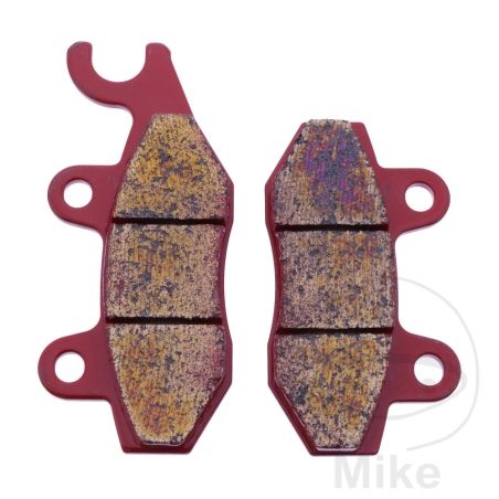 Pastillas de Freno Sinter Trasero SP Brembo | Motos Camaral