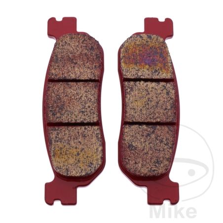 Pastillas de Freno Sinter Trasero SP Brembo | Motos Camaral