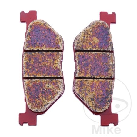 Pastillas de Freno Sinter Trasero SP Brembo | Motos Camaral