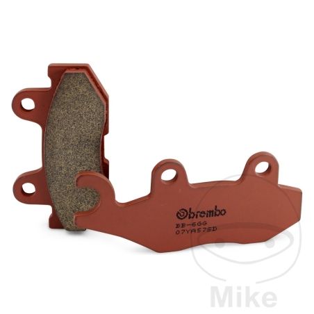 Pastillas de Freno Sinter SD Brembo | Motos Camaral