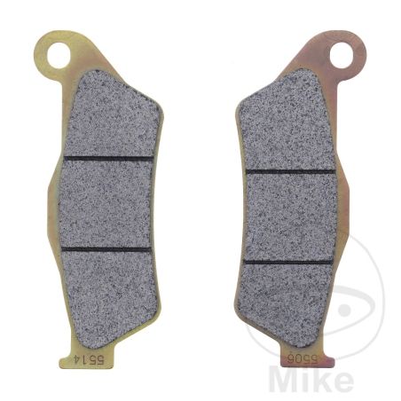 Pastillas de Freno Trasero OEM Brembo | Motos Camaral