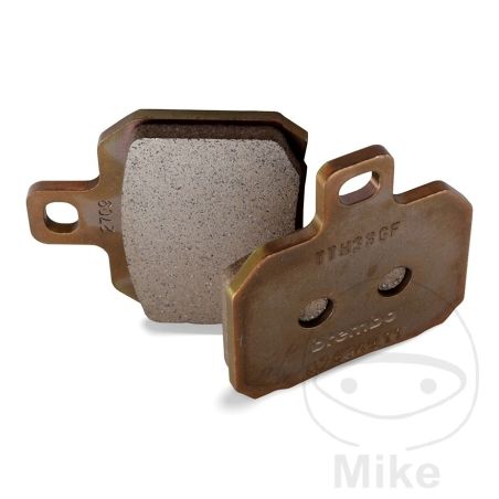 Pastillas de Freno Trasero OEM Brembo | Motos Camaral