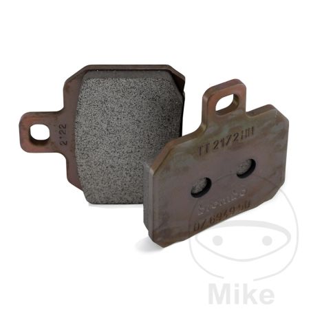 Pastillas de Freno Trasero OEM Brembo | Motos Camaral