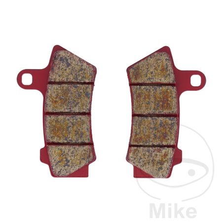 Pastillas de Freno Sinter Trasero SP Brembo | Motos Camaral
