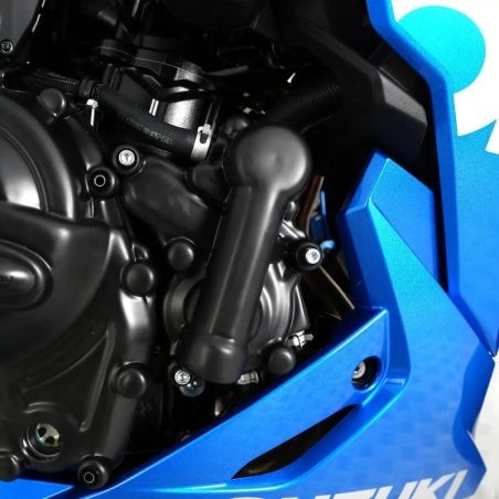 Cubrecárter derecho R&amp;G RACING - motoscamaralweb.com
