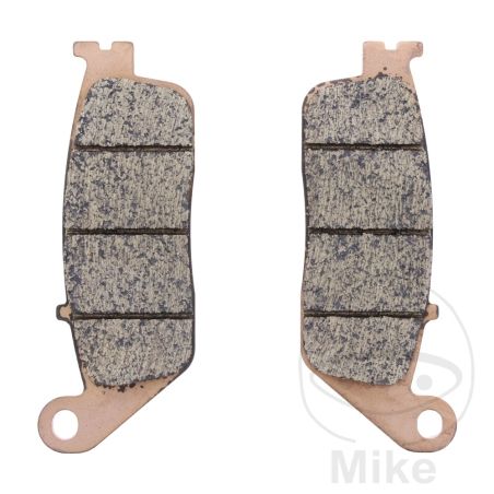 Pastillas de Freno Sinter Traseras TRW | Motos Camaral