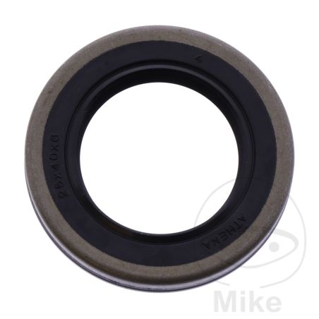 Retén 25X40X6MM Athena | Recambios Moto | Motos Camaral