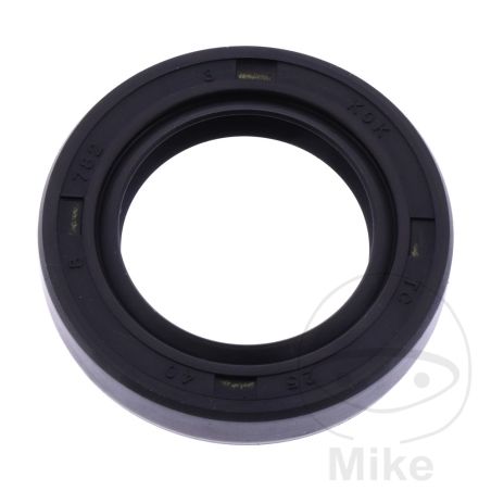 Retén 25X40X8MM Athena 4164240 | Motos Camaral