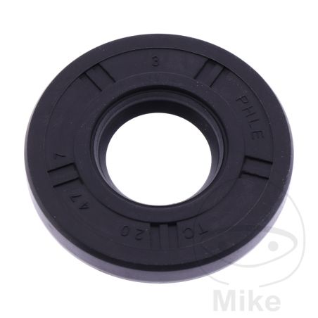 Retén 20X47X7MM para Rueda Delantera | Motos Camaral