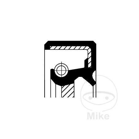 Retén 35X56X8MM para Caja de Cambios | Motos Camaral